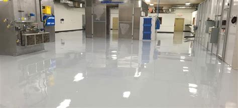 Kansas City MO Industrial Floor Coatings | Kansas City KS Industrial Floor Coatings | ETEK ...