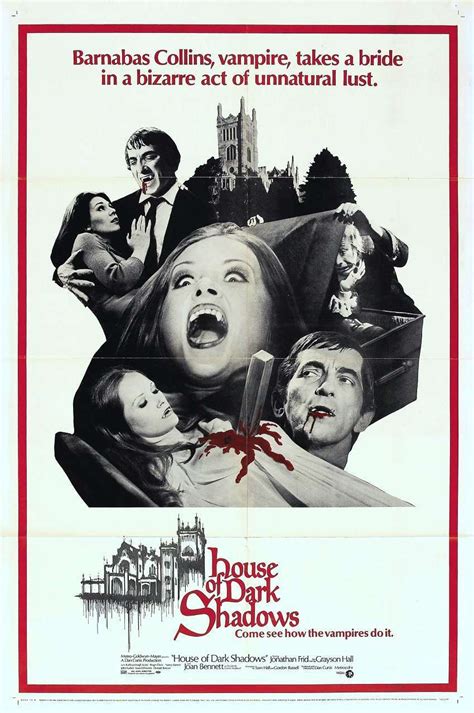 House of Dark Shadows (1970) - Moria