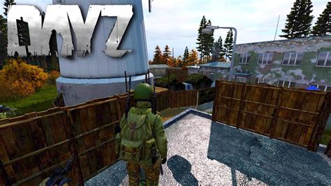 BUILDING a Green Mountain BASE On OFFICIAL | DayZ PS4 | Ep.1 - YouTube