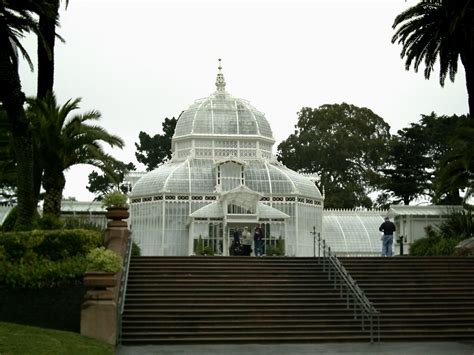 The Conservatory of Flowers | CityDays