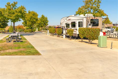 5 of the Best RV Parks to Stay at This Summer