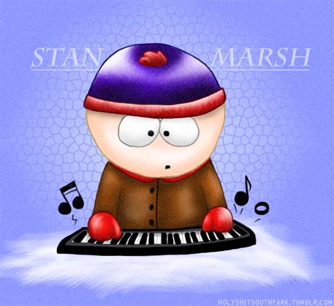 Stan Marsh by flutter23 on DeviantArt