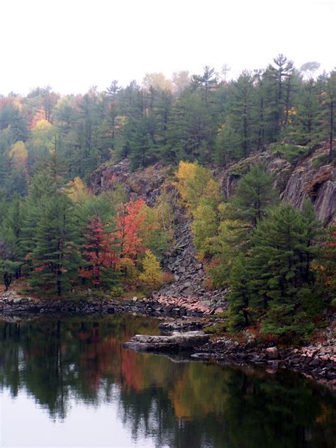 Tehachapi Pete: French River Provincial Park...