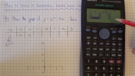 X Y Table Math Calculator | Brokeasshome.com