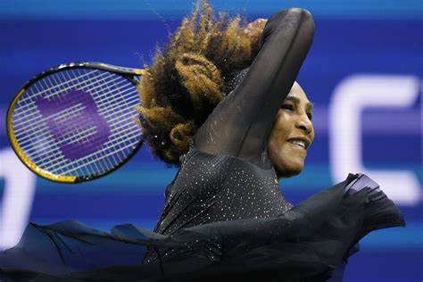 Serena Williams not done yet; wins 1st match at US Open - WTOP News