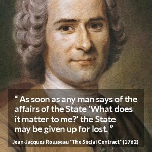 Jean-Jacques Rousseau quotes - Kwize