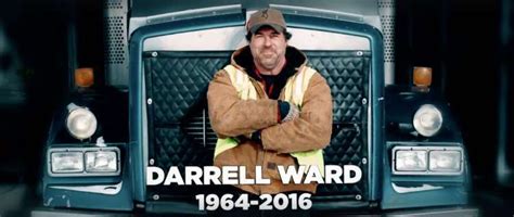 NTSB releases eye-witness account of plane crash that killed 'Ice Road Trucker' Darrell Ward