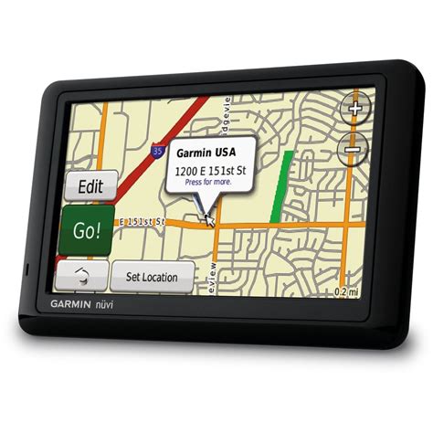 Garmin Nuvi 1490LMT Review - Great GPS Device with Lifetime Maps ...