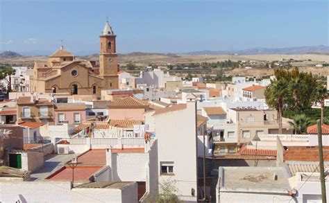 The Local Area: Turre | Price Brown Estate Agents in Mojácar