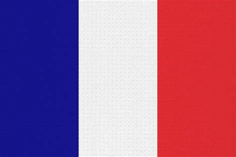 France national flag – Artofit