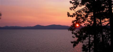 Sunset at Lake Tahoe – Amit Bapat's Photoblog