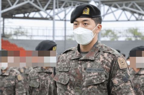 Nam Joo Hyuk Shares Momentous Military Training Completion Ceremony Photos - ZAPZEE - Premier ...