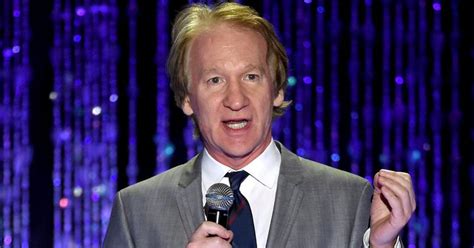 Bill Maher's Political Party: "Real Time" Hosts Criticizes Dems and GOP