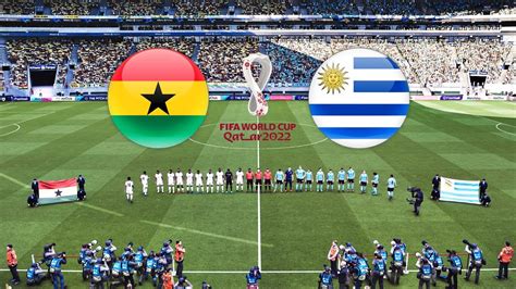 Ghana vs Uruguay | FIFA World Cup Qatar 2022 | eFootball Prediction ...