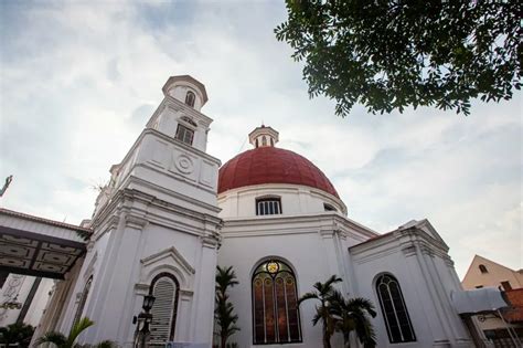 Semarang Old Town: Discover its Beauty and History - Indonesia Travel Experiences