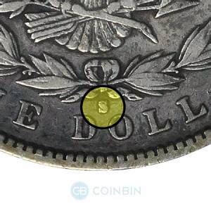 1893 S Morgan Silver Dollar Values, Key Dates, Errors, & (Price Chart) | CoinBin.com