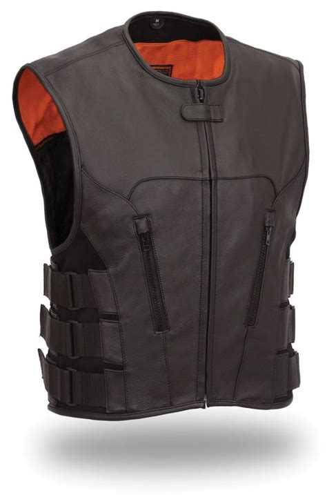 Motorcycle vest, Swat and Vests on Pinterest