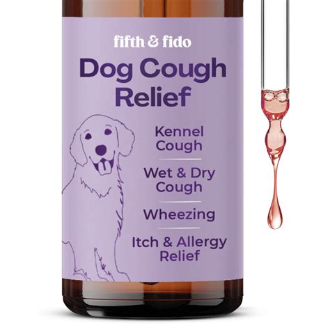 Can You Give Dogs Cough Suppressant