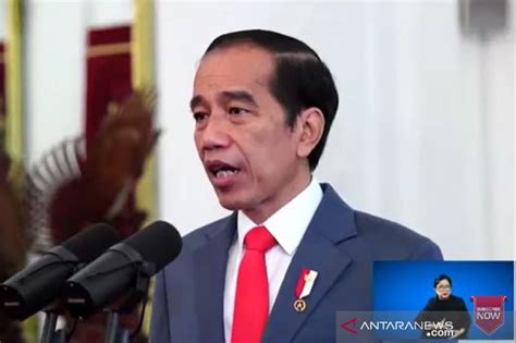 President Jokowi names six new ministers of Onward Indonesia Cabinet - ANTARA News