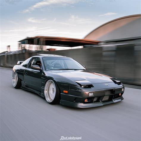 nissan 180sx s13 240sx | Nissan cars, Street racing cars, Tuner cars