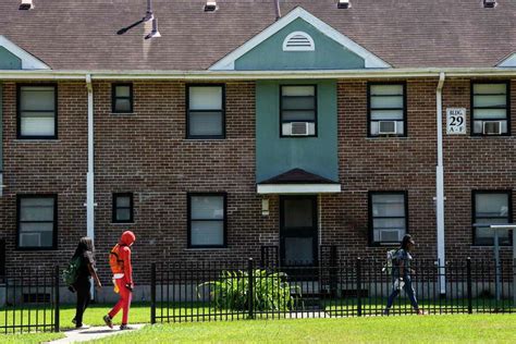 Houston public housing will open its waitlist on Jan. 15.