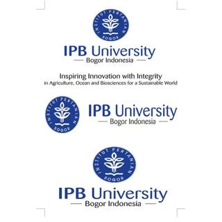 Detail Logo Ipb University Png Koleksi Nomer 10