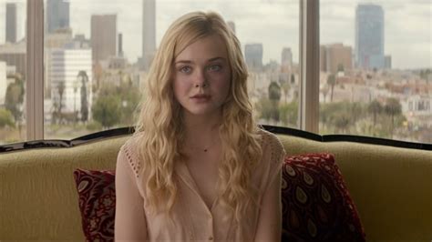 The Neon Demon's Gruesome Opening Scene Nearly Blinded Elle Fanning