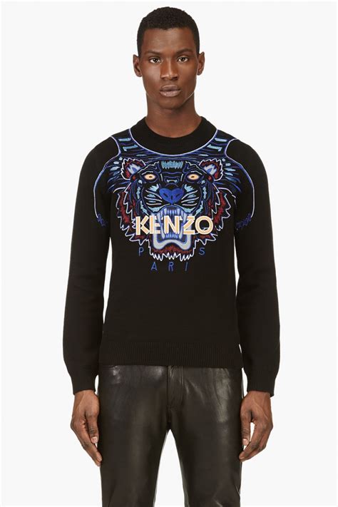 Kenzo Men Spring Sweatshirts – The Fashionisto