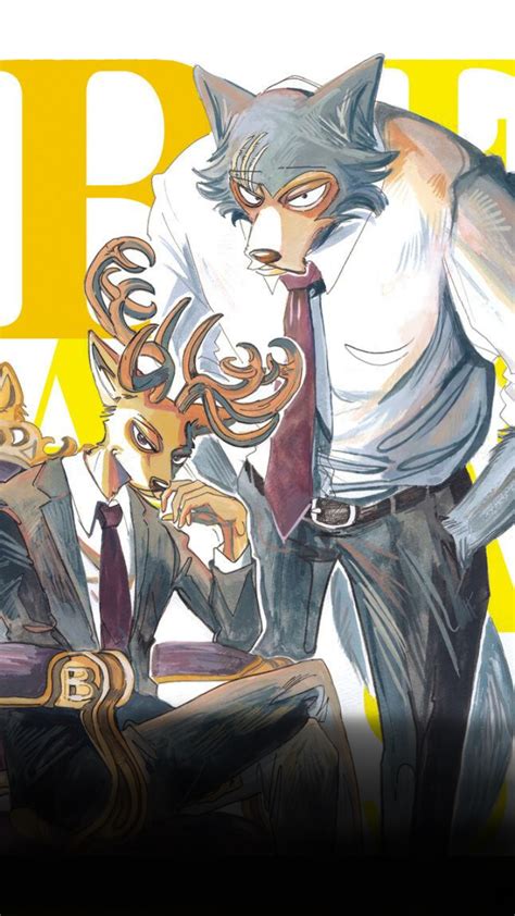 Beastars (Manga) Review - Strictly Bromance