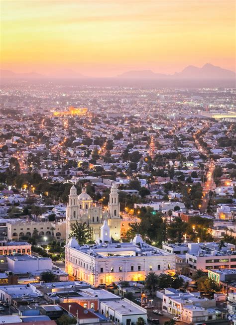 Hermosillo, la ciudad mexicana que se convirtió en campo de experimentación urbana en el ...