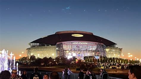 Dallas Cowboys vs Detroit Lions 2023 pre game tailgate and game ...