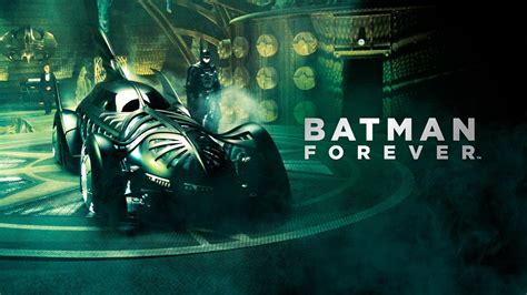 Batman Forever Movie Review and Ratings by Kids