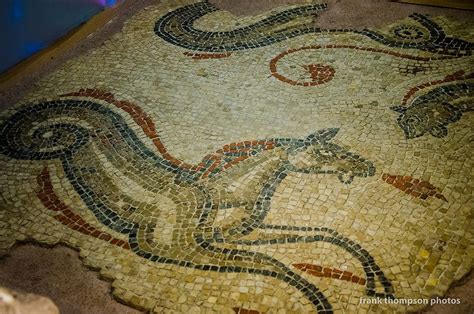 Mosaic in the Roman Baths, Bath UK Bath Uk, Roman Britain, Roman ...