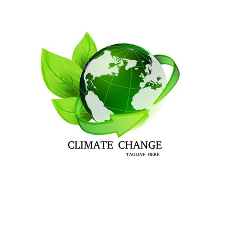 Copy of Climate Change Logo | PosterMyWall