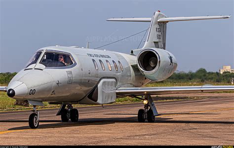 6000 - Brazil - Air Force Learjet 35 R-35A at Canoas | Photo ID 1258278 | Airplane-Pictures.net