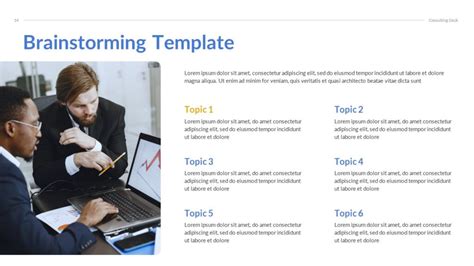 Best Consulting PowerPoint Templates [2024] - SlideBazaar Blog