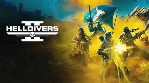 Helldivers 2 Wallpaper - EnJpg