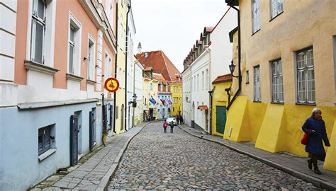 Where to Eat in Old Town Tallinn, Estonia - Travel with Mia