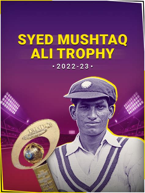 Syed Mushtaq Ali Trophy 2024 - Gusta Katrina