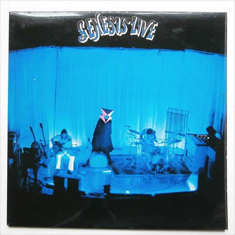 Genesis - Live [LP] - Amazon.com Music