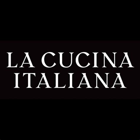 La Cucina Italiana USA - YouTube | Italian cooking, Open a coconut, Italian recipes