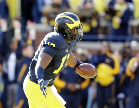 Michigan Football: Tyrone Wheatley Jr. Out For Spring, More Injury News - Next.js