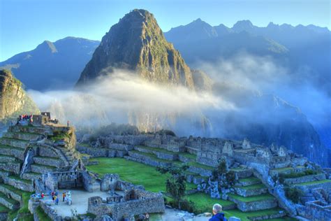 Machu Picchu Pictures, Photos, History & Facts