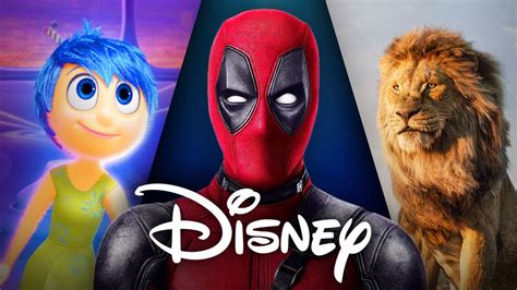 Disney Confirms Its 7 Biggest Movies Releasing In 2024 | The Direct