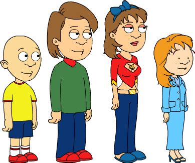 Proposed Old Style Anderson Family - Goanimate Characters (408x344 ...