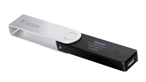 Ledger Nano X - Kryptodots