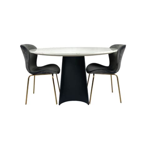 Rosemary 120 cm Round Dining Table | Seats 4 – Meubilair