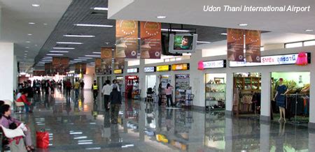 Udon Thani International Airport