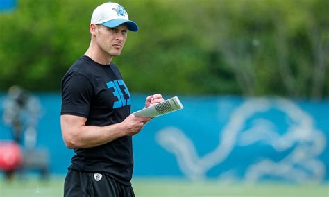 How Ben Johnson can succeed as Detroit Lions offensive coordinator ...