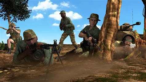 Rhodesian Bush War by dasirishkaiser on DeviantArt